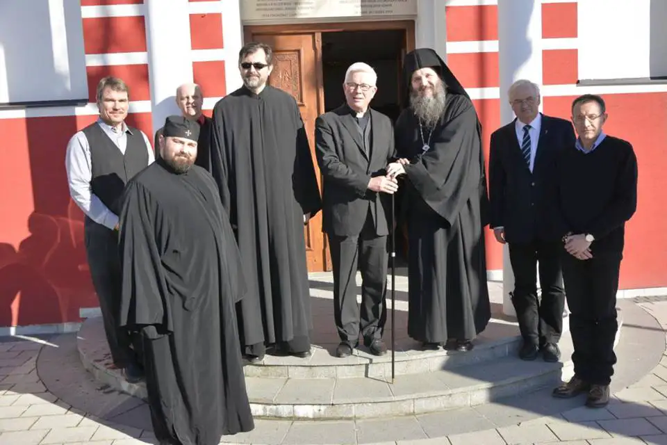 Канонска посета Владике Андреја Салфелдену