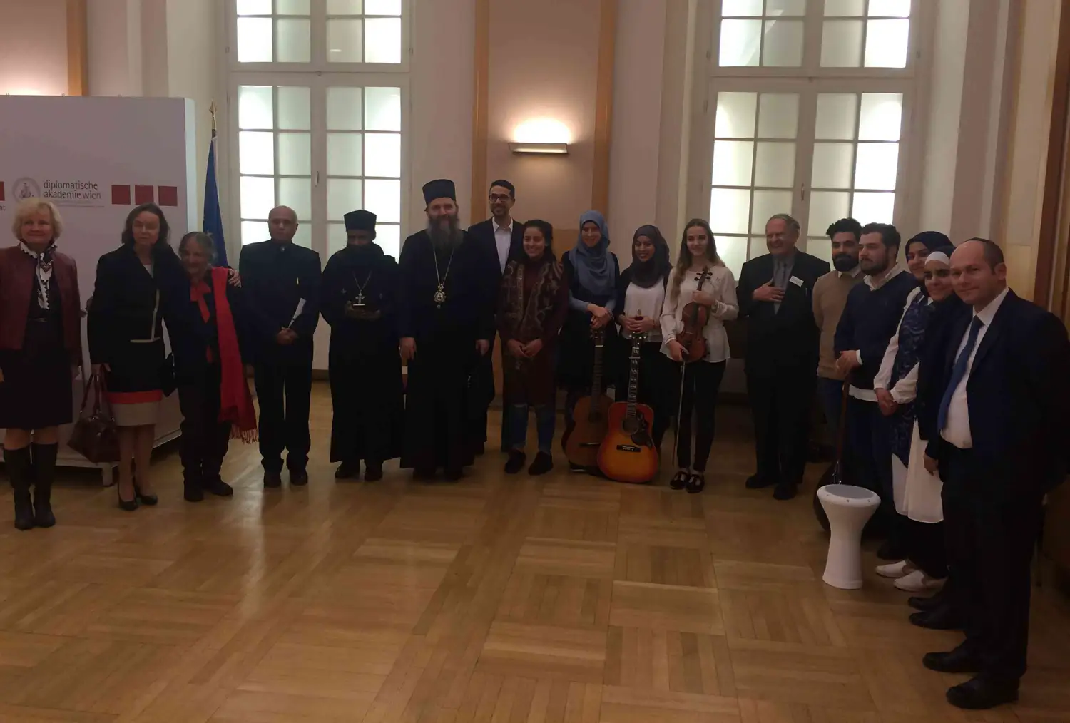 Интеграција као кључ за постизање мира у свету