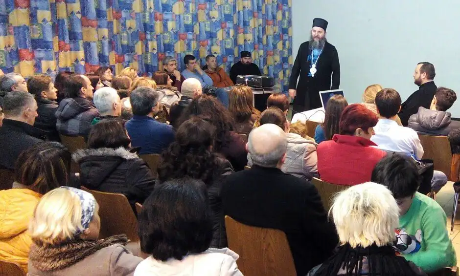 Канонска посета Владике Андреја Куфштајну