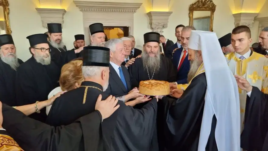 Крсна слава Краљевске породице Карађорђевић – Свети Апостол Андреј Првозвани