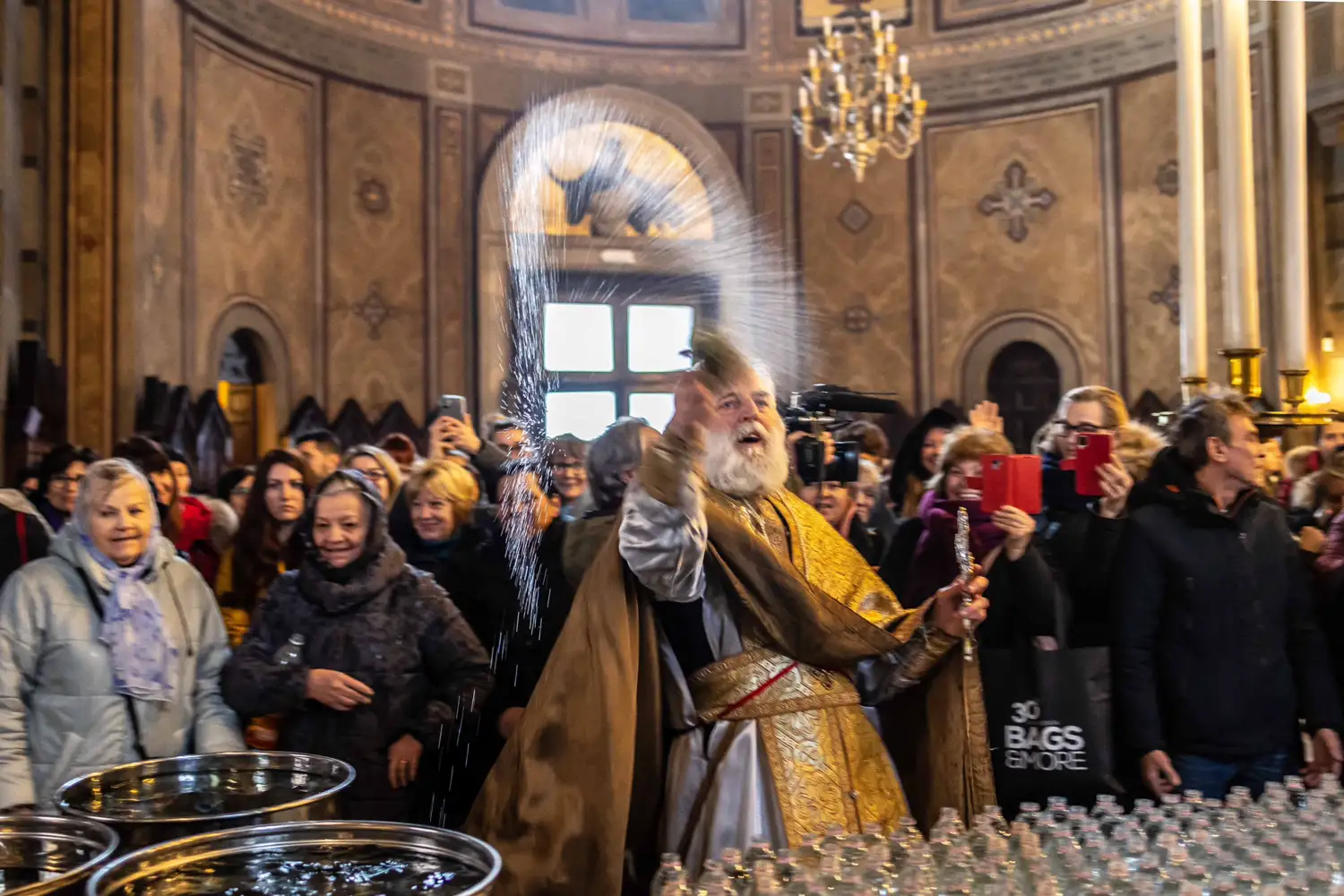 Богојављење у Трсту