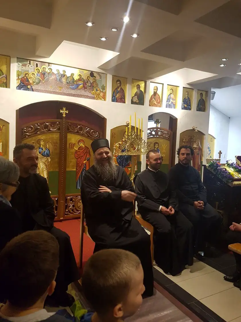 Архипастирска посета Брегенцу