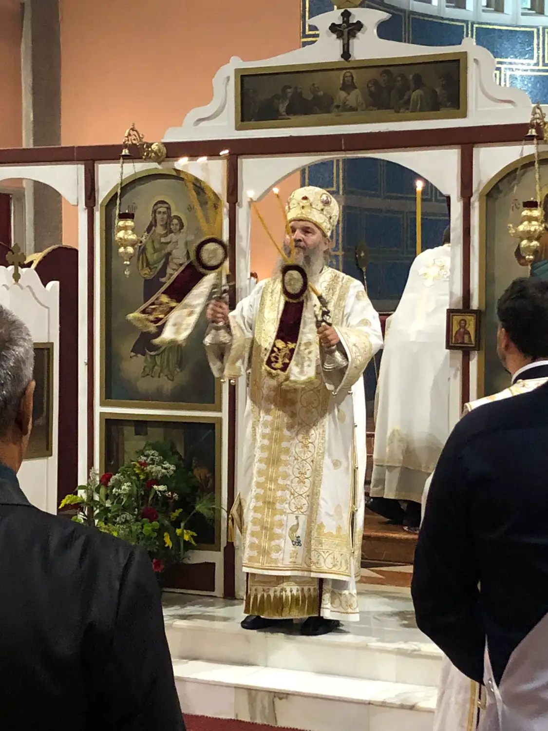 Прослава црквене славе у Милану