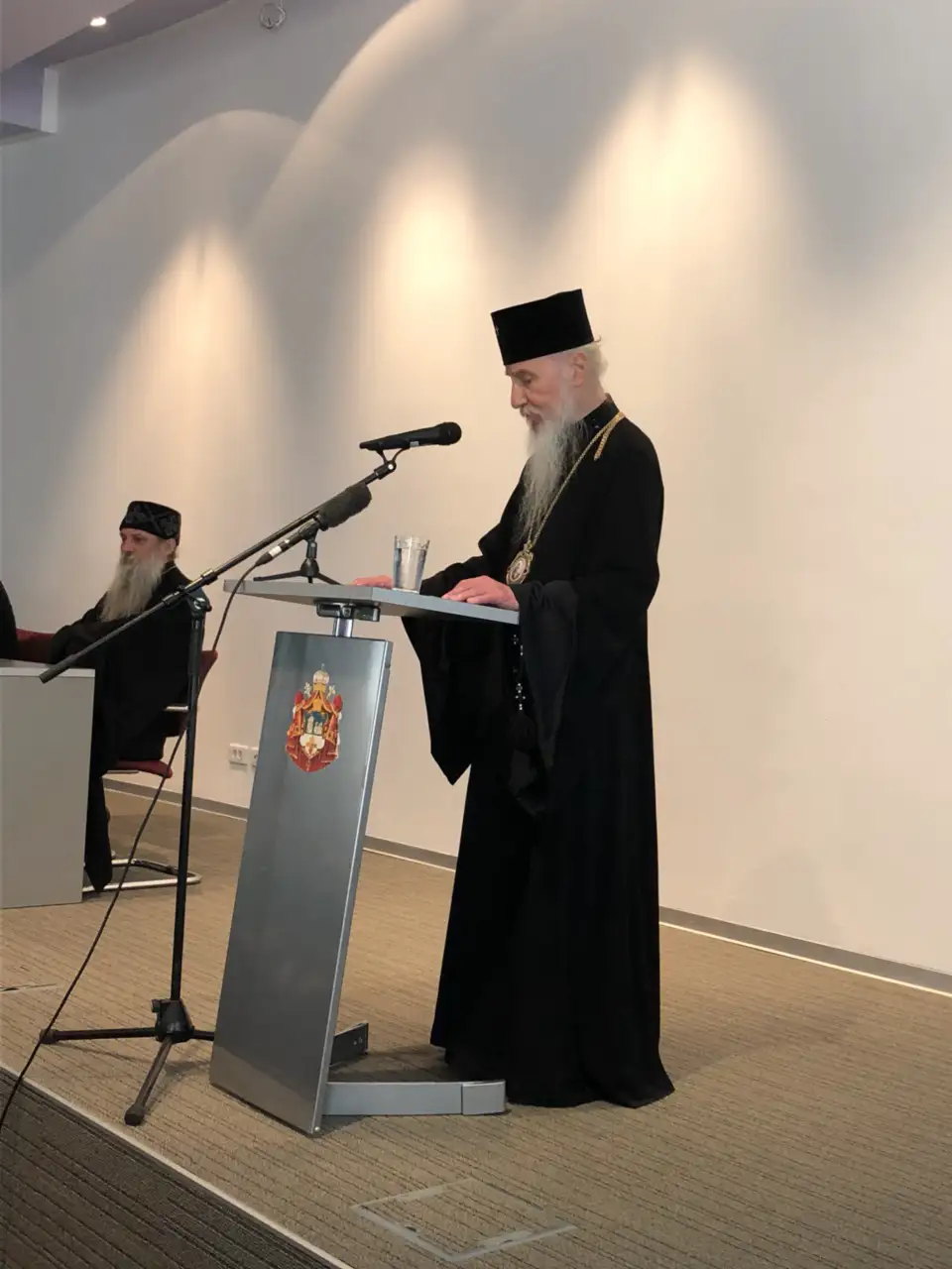 Делегација Епархије на Централној прослави Новомученика јасеновачких