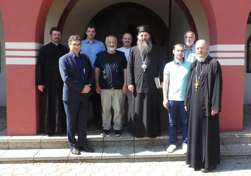 Одржана седница Грађевинског одбора за изградњу спомен-капеле у Маутхаузену