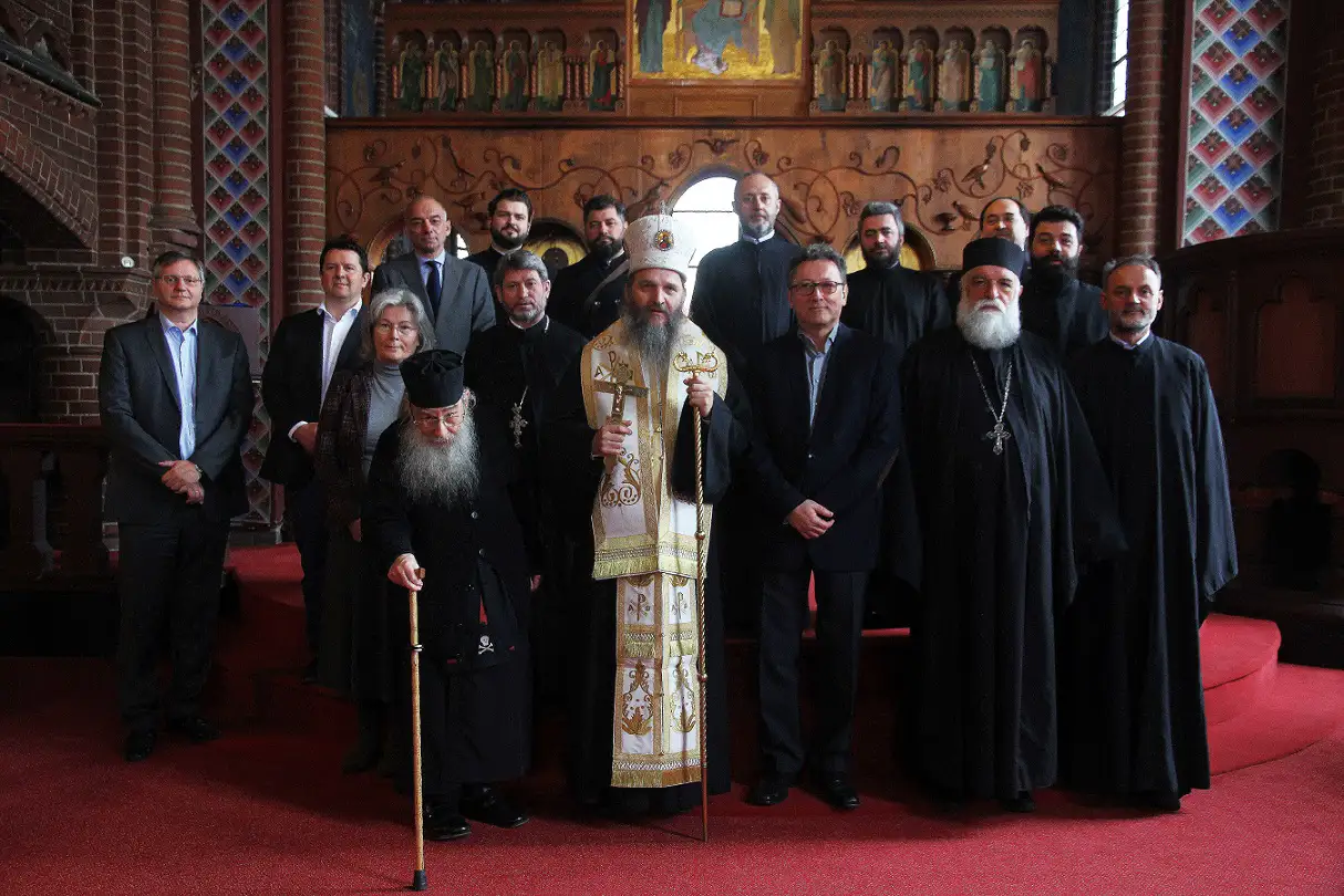 Седница Епархијског савета у Немачкој