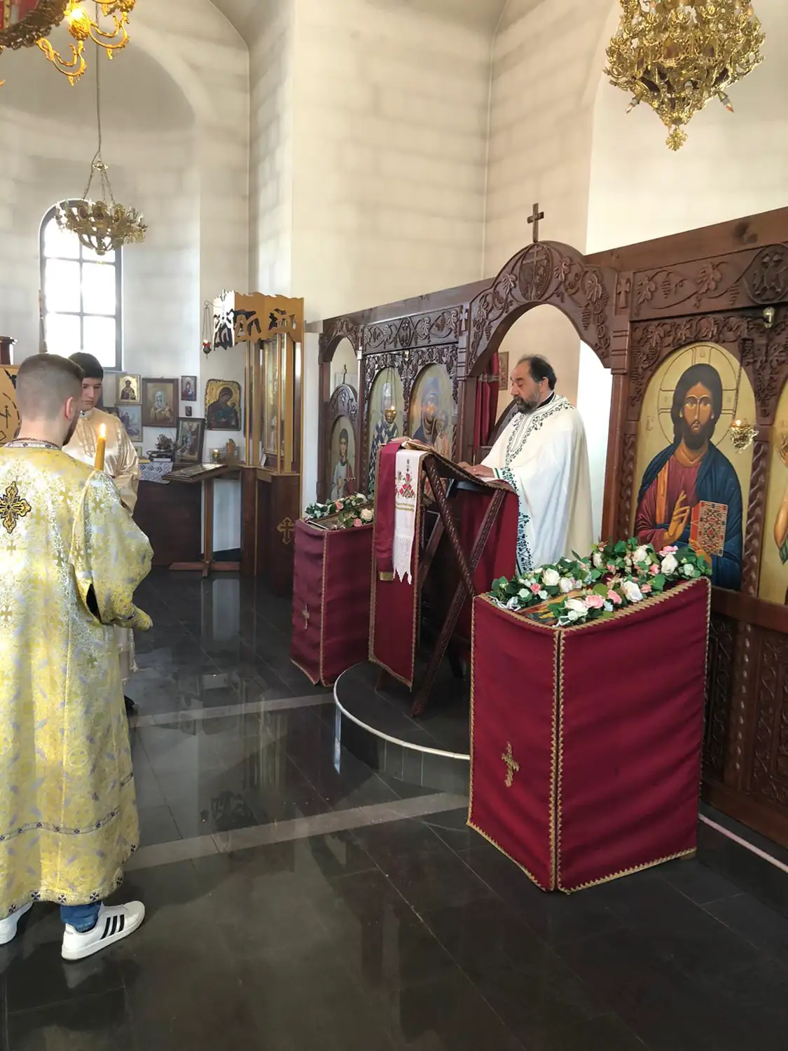НЕДЕЉА ПРАВОСЛАВЉА У САЛФЕЛДЕНУ