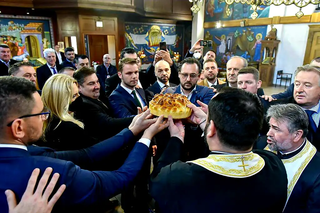 Прослава Дана Републике Српске у Швајцарској