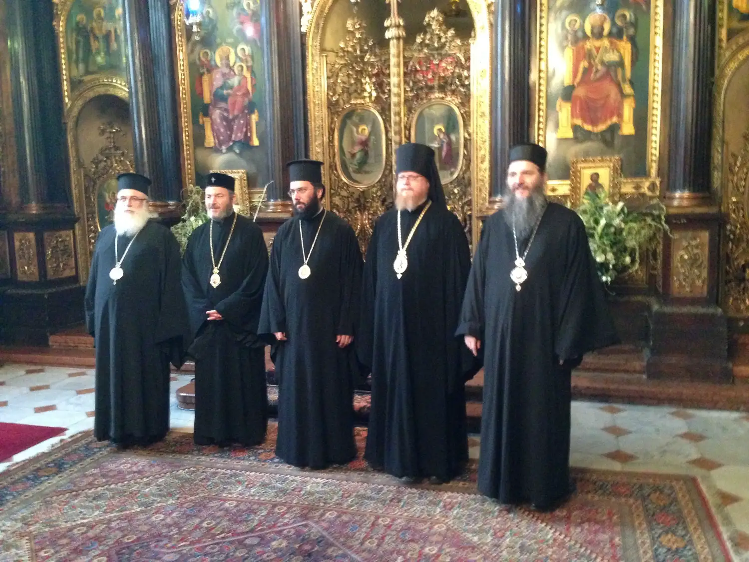 11. седница Православне Епископске конференције Аустрије