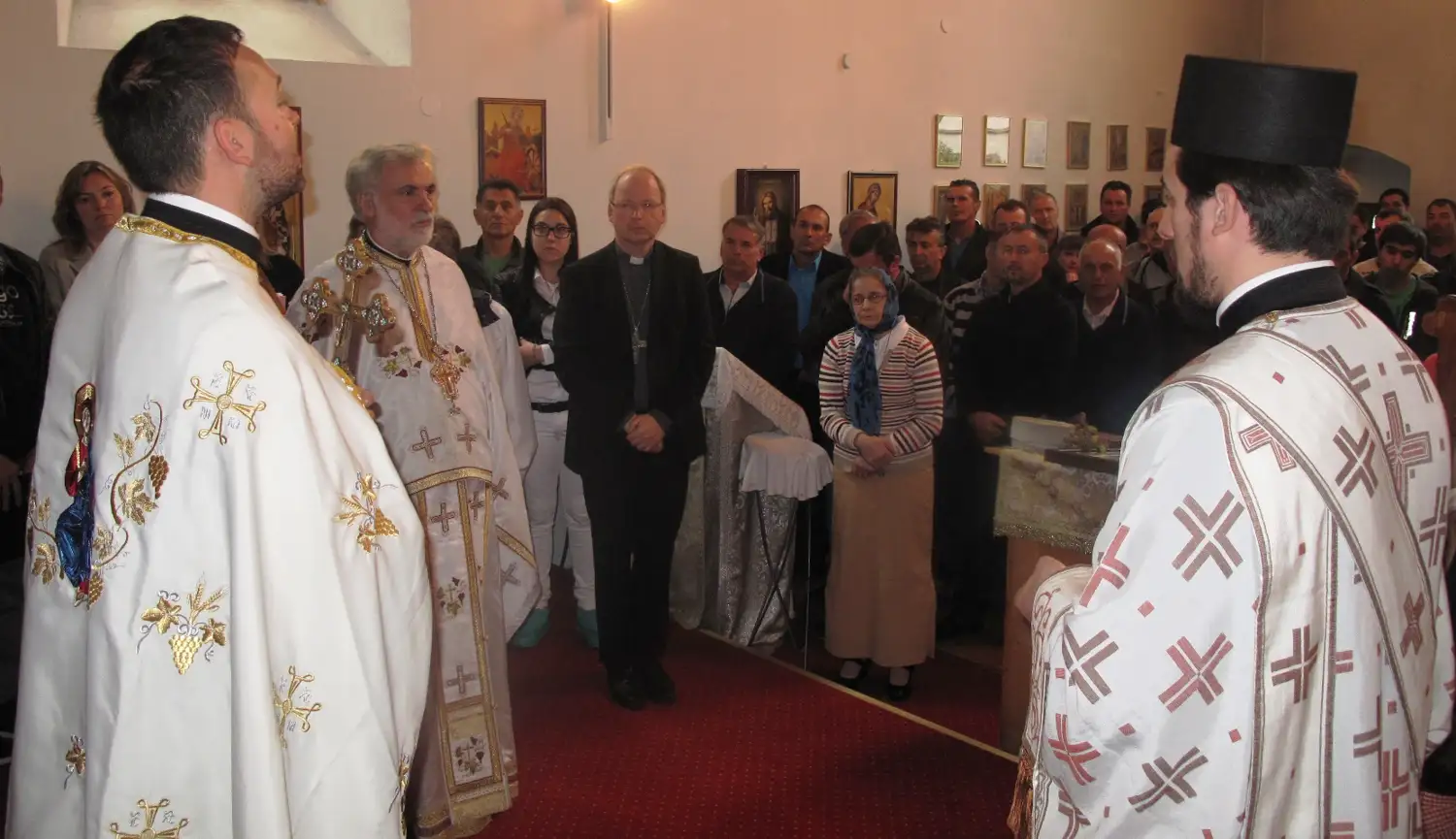 Рођење Пресвете Богородице – престони празник парохије у Фелдкирху