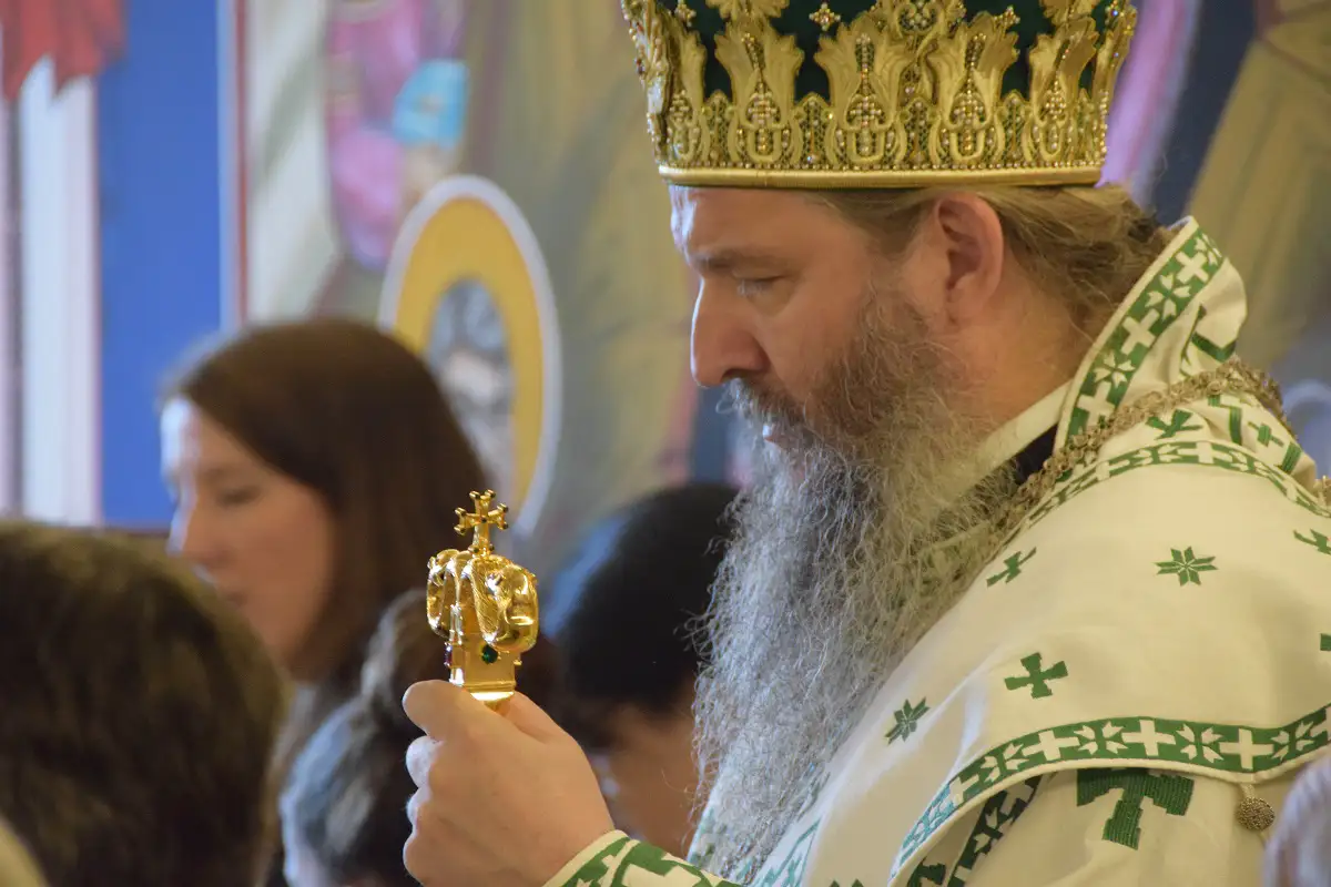 Архипастирска посета Санкт Галену