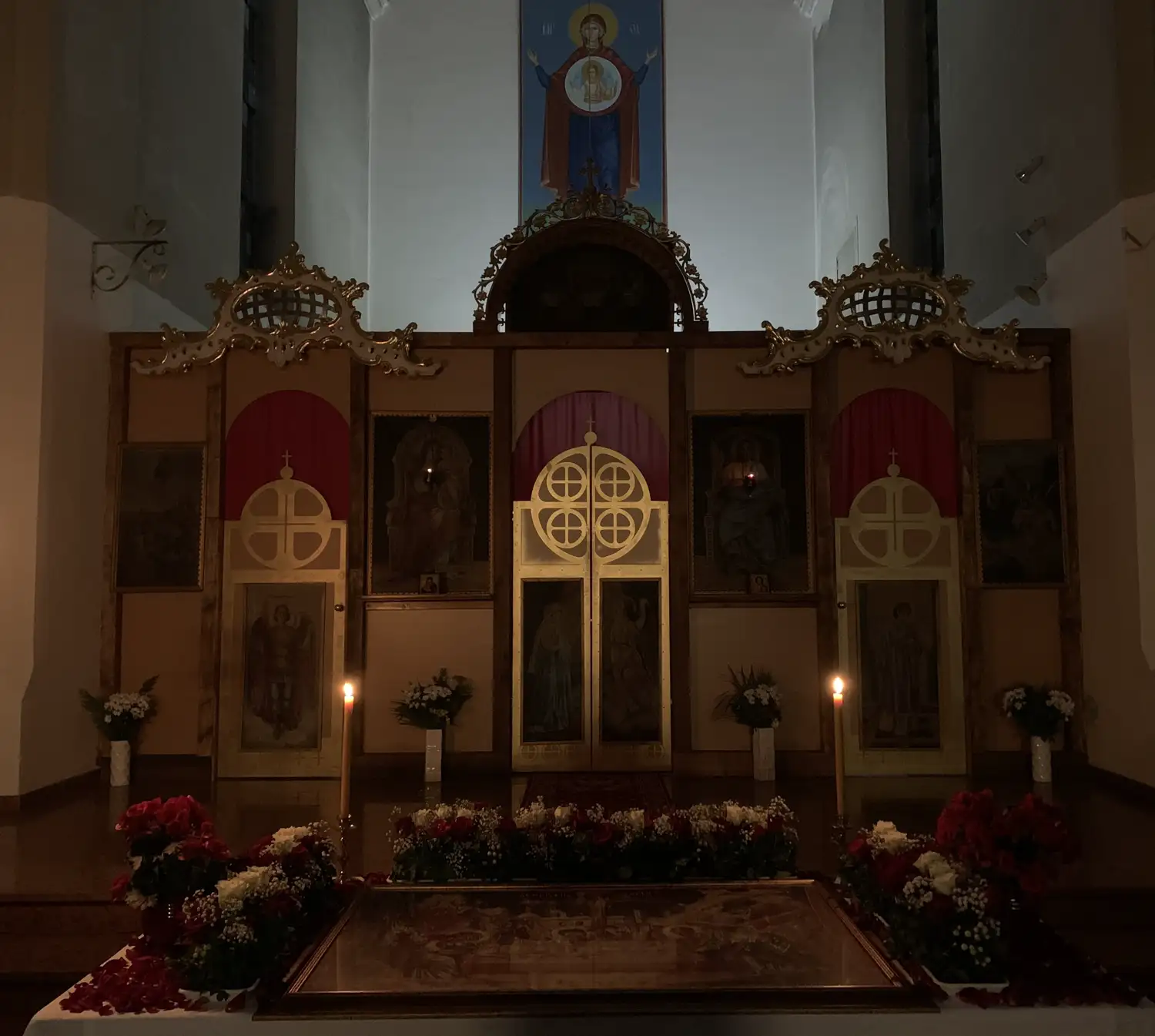 Страсна седмица у Браунау