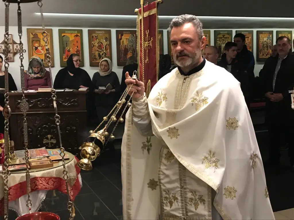 Недеља Православља у Брегенцу