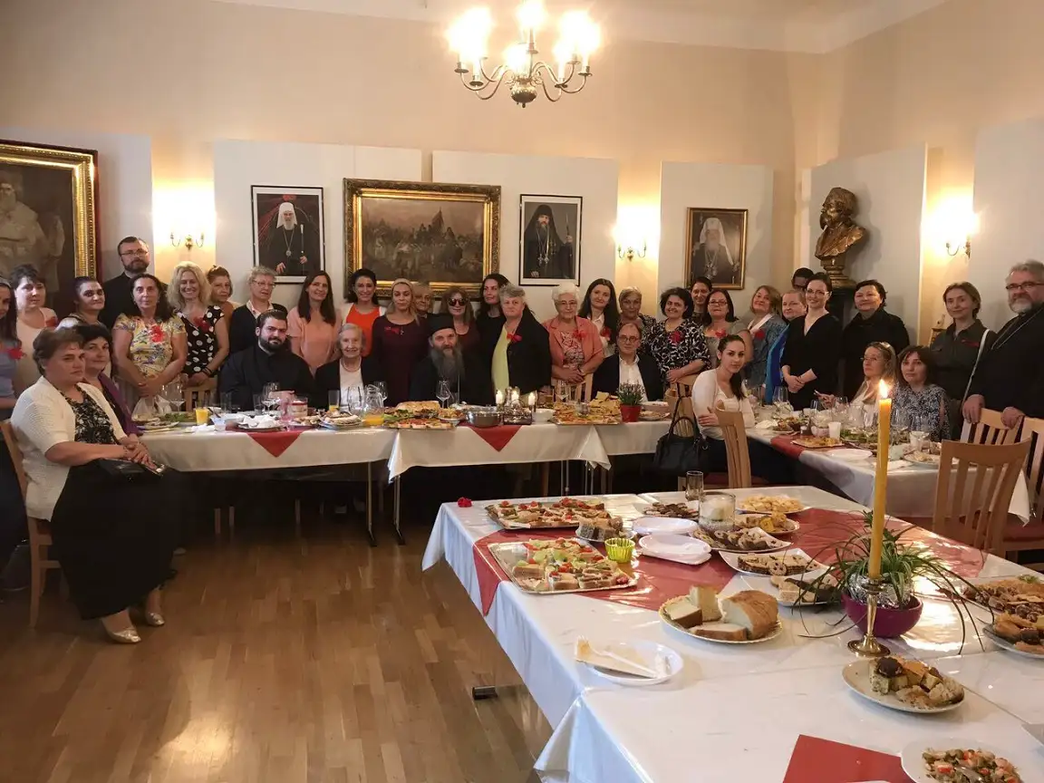 У Бечу прослављен празник рођења Светог Јована Крститеља и слава Кола српских сестара