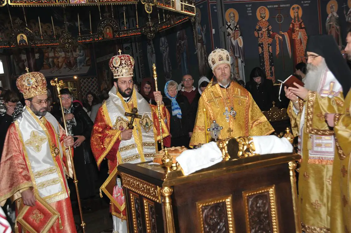 Одржана седница православне епископске конференције у Аустрији