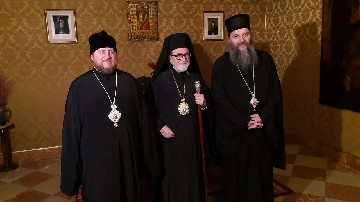 Савет Православних Епископа Италије и Малте