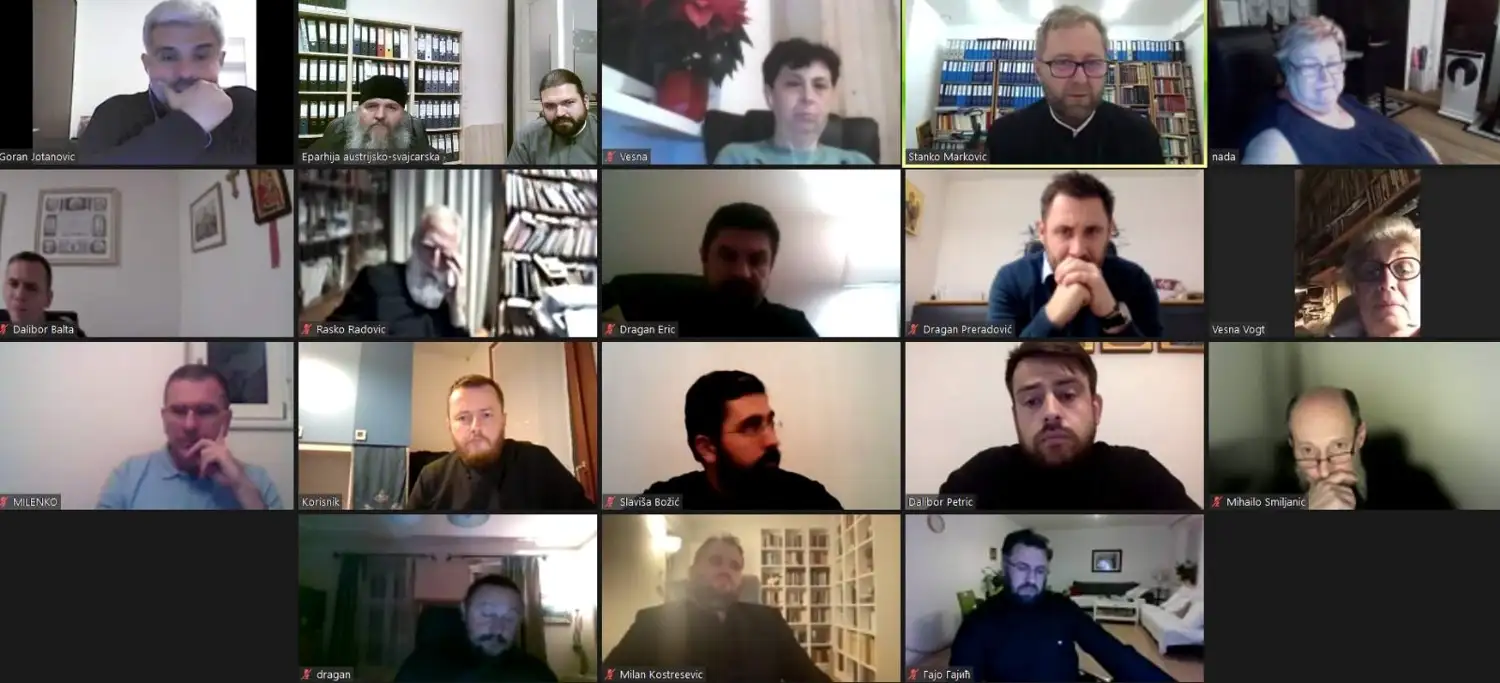 Одржана редовна седница ЕУО-a Епархије аустријско-швајцарске
