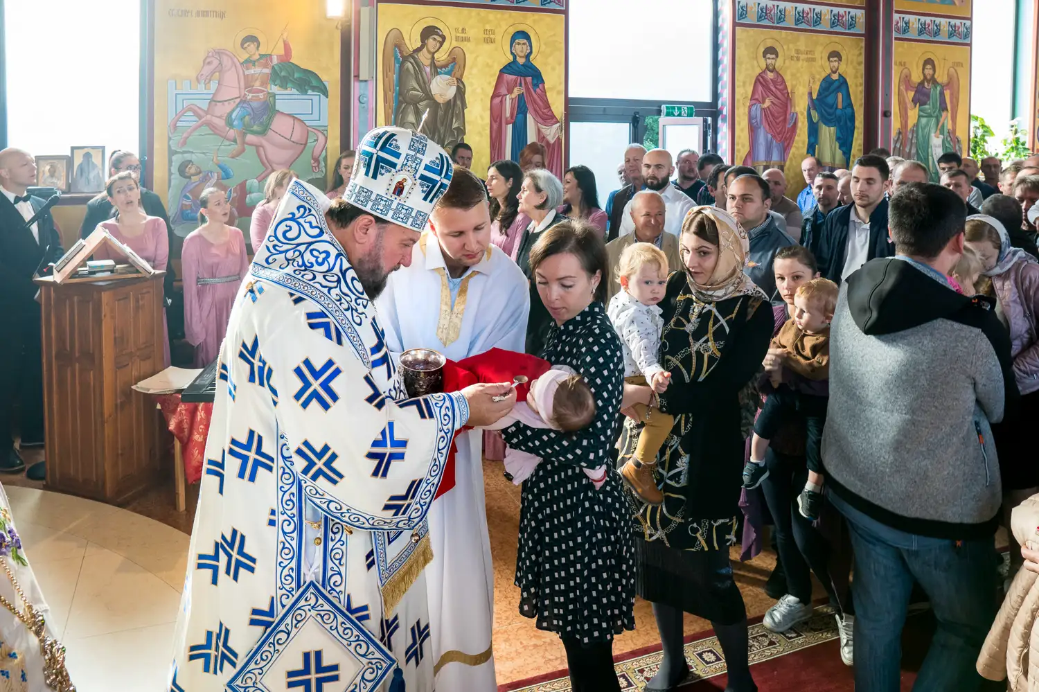 Храмовна слава у Салцбургу