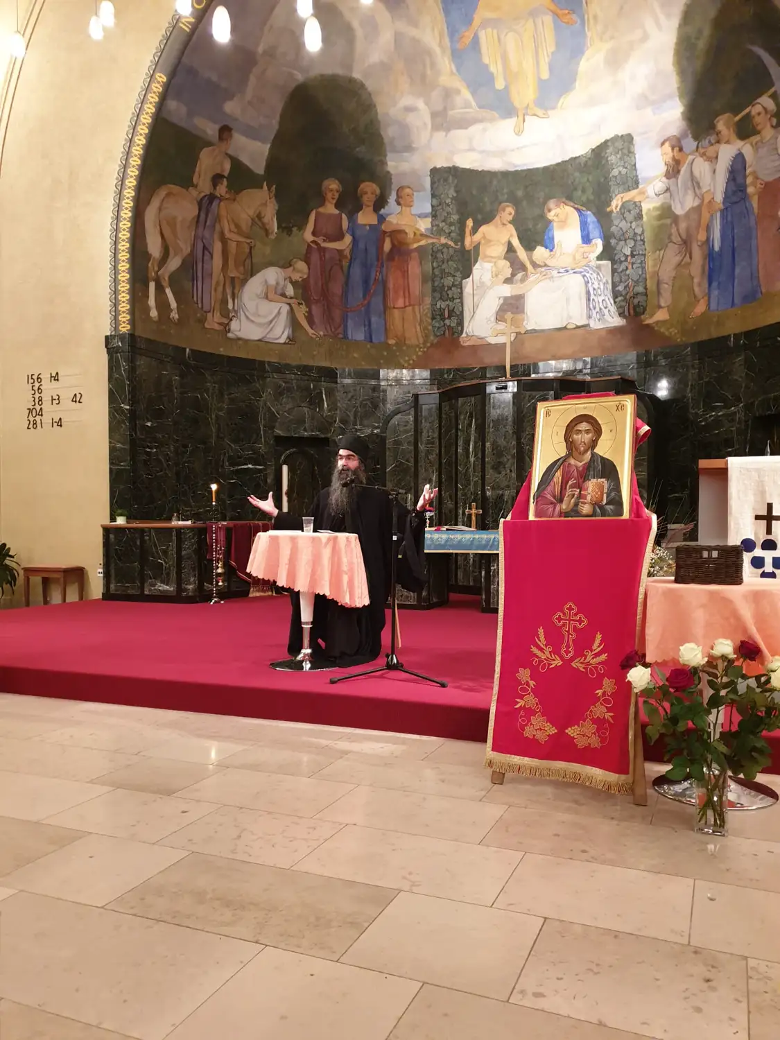 Предавање у Санкт Галену