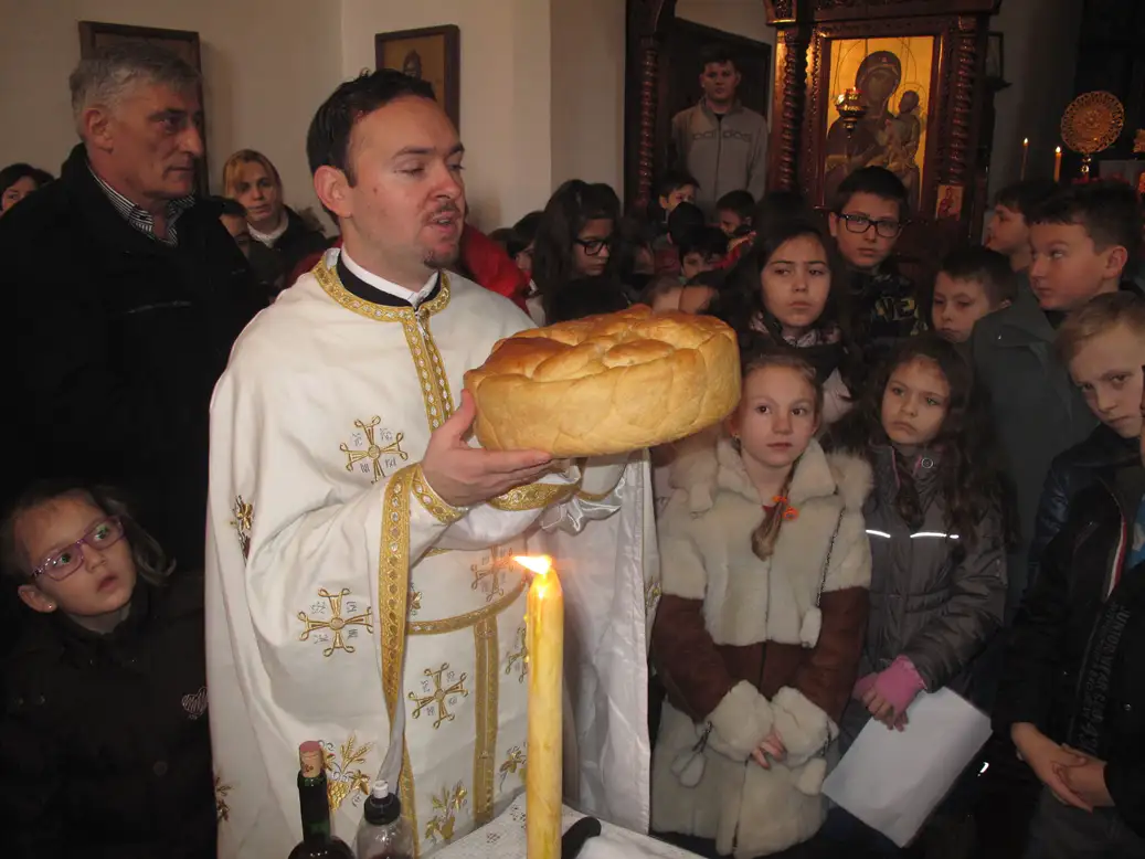 Свети Сава у Фелдкирху