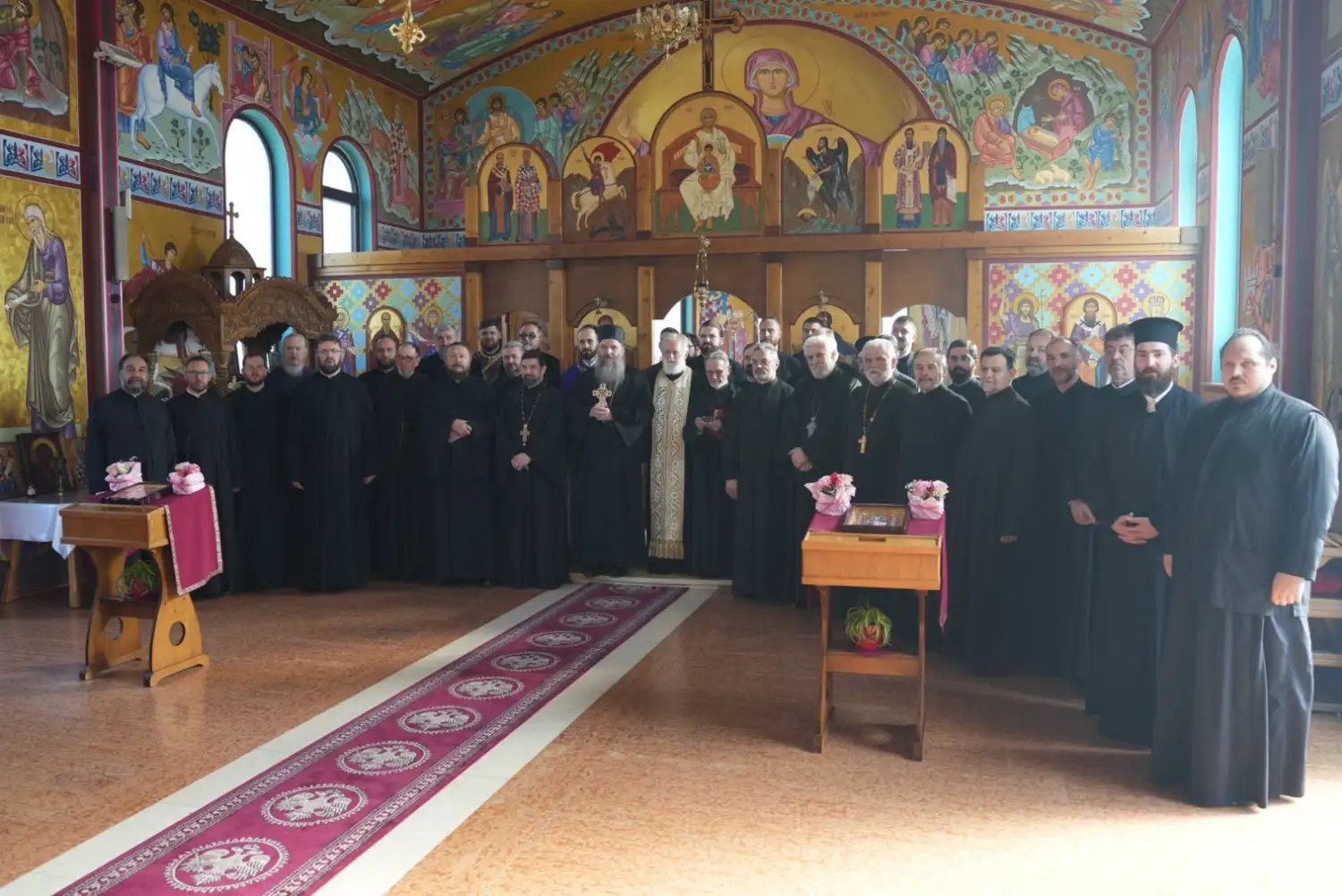 САБРАЊЕ СВЕШТЕНСТВА АУСТРИЈЕ
