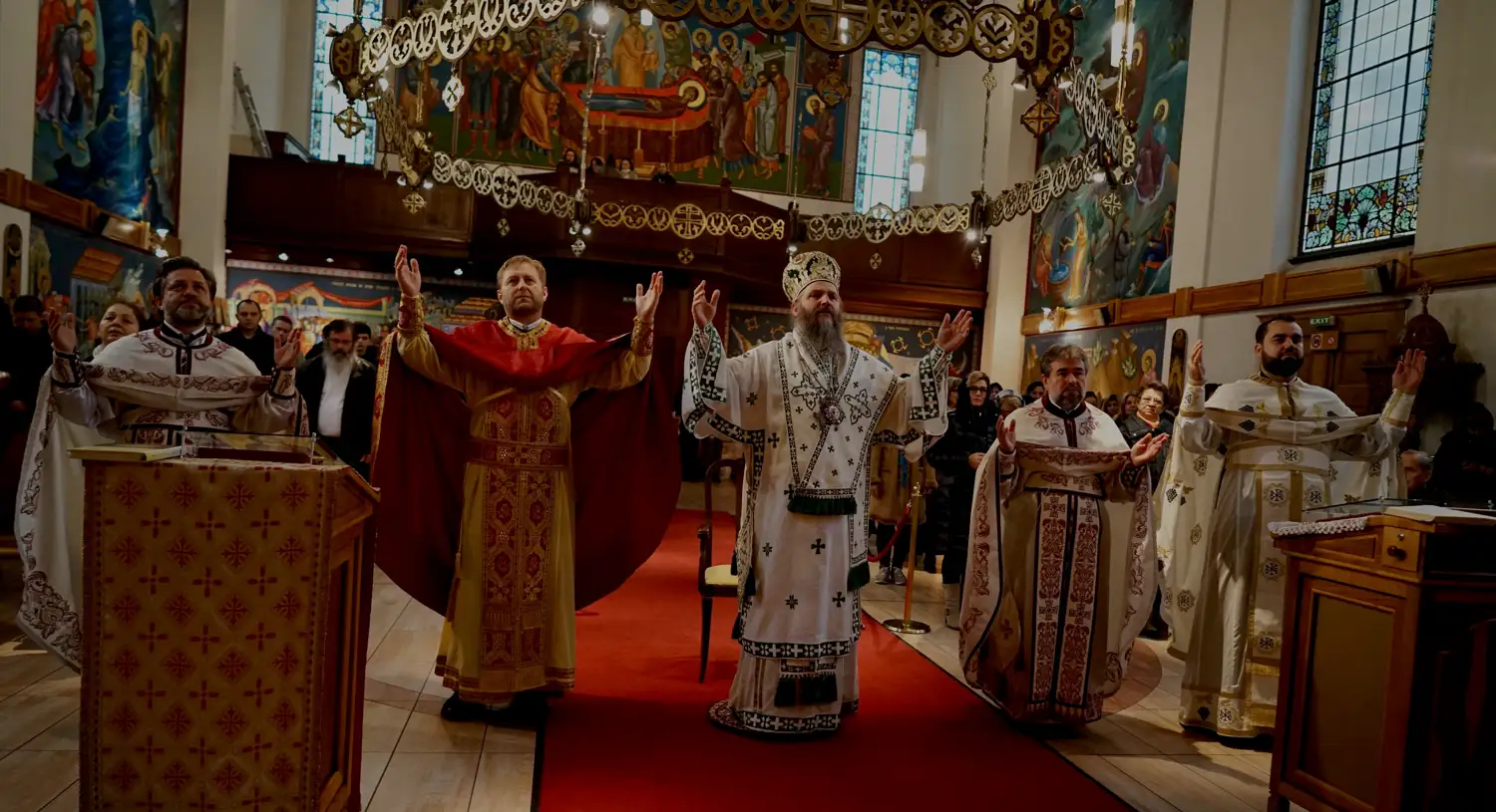 ГОДИШЊА СКУПШТИНА ЦРКВЕНЕ ОПШТИНЕ ЦИРИХ