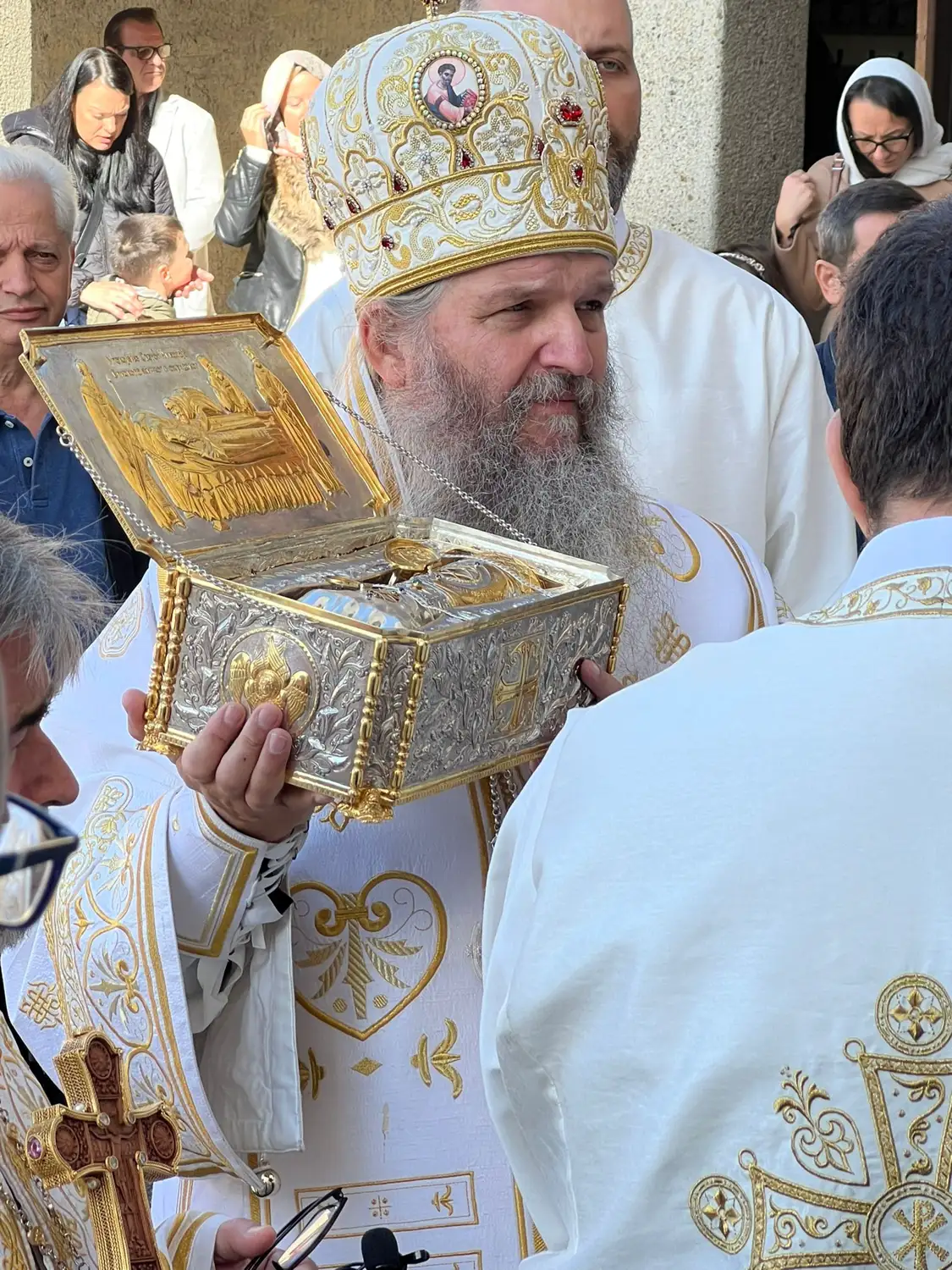 Храмовна слава у Луцерну