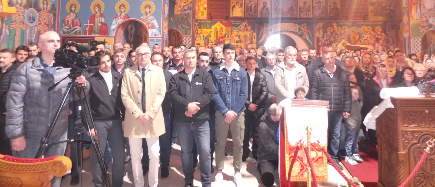 Храмовна слава у Линцу