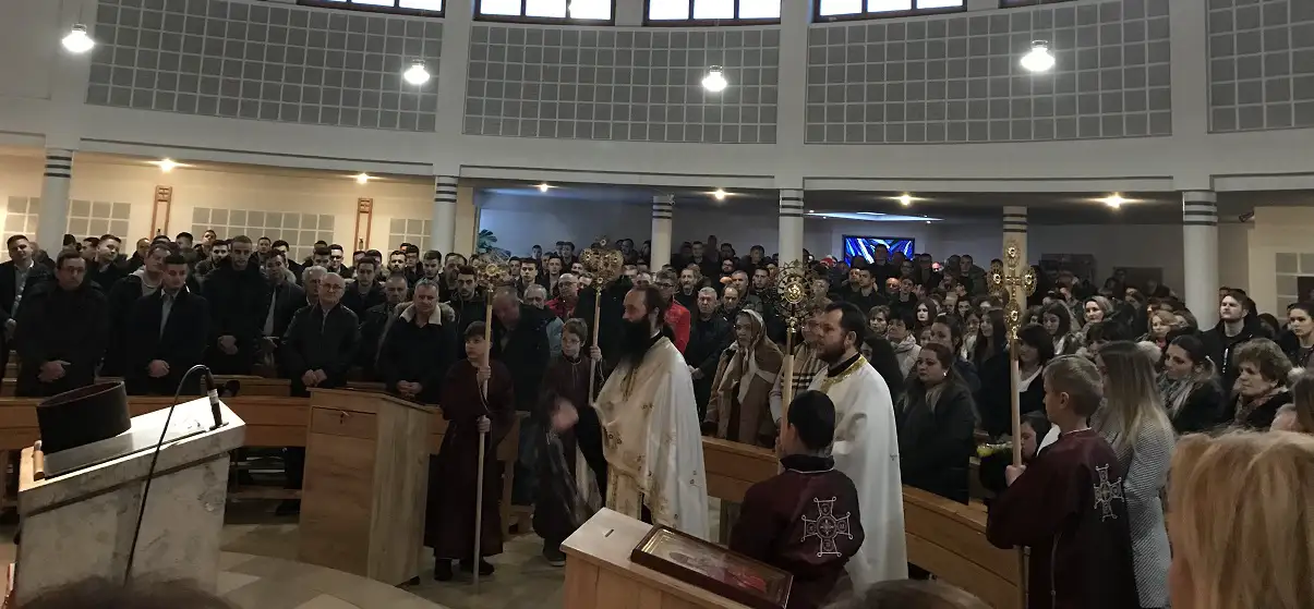 Празнична радост у Гмундену