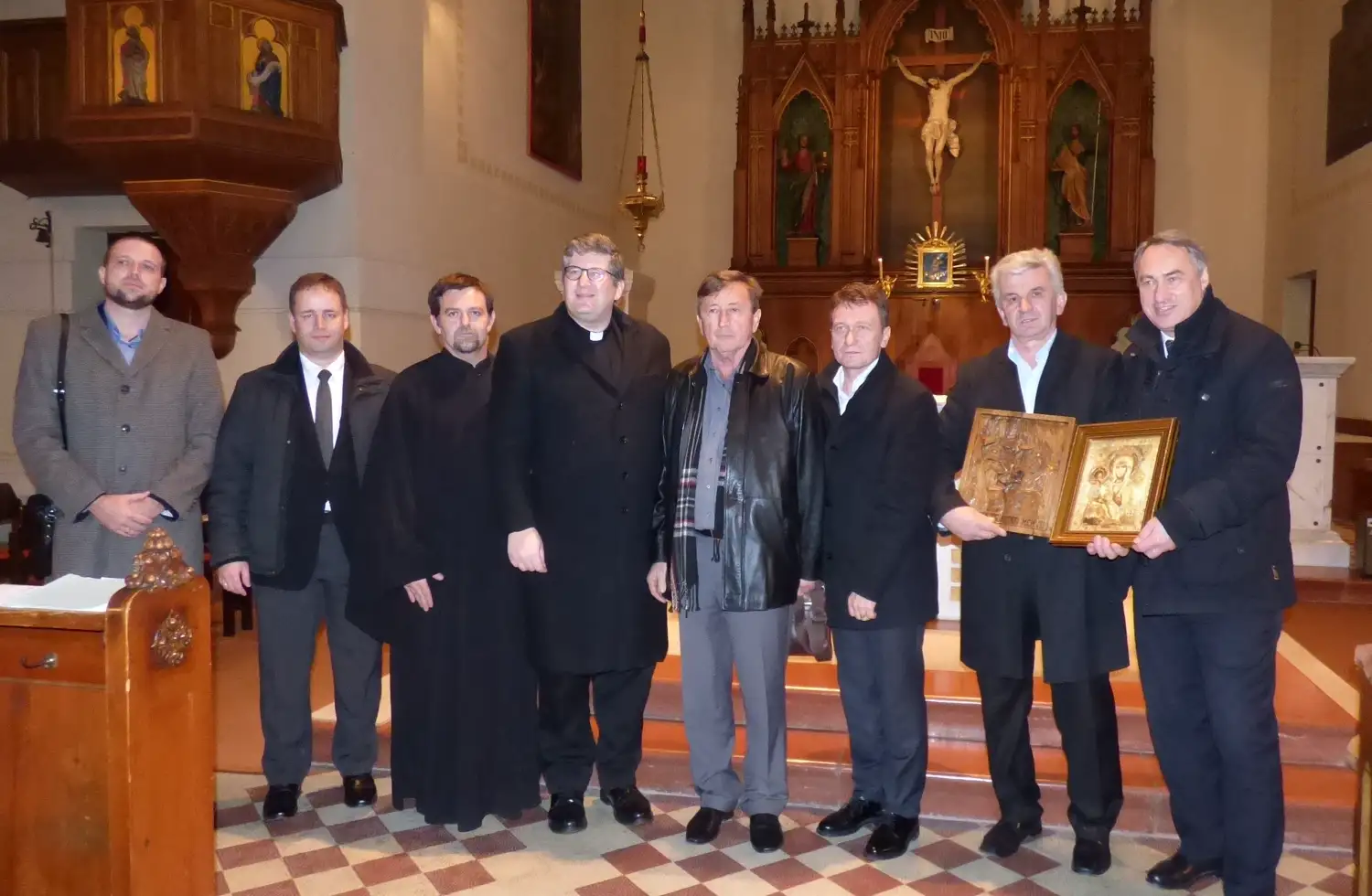 Вести из тулнске парохије