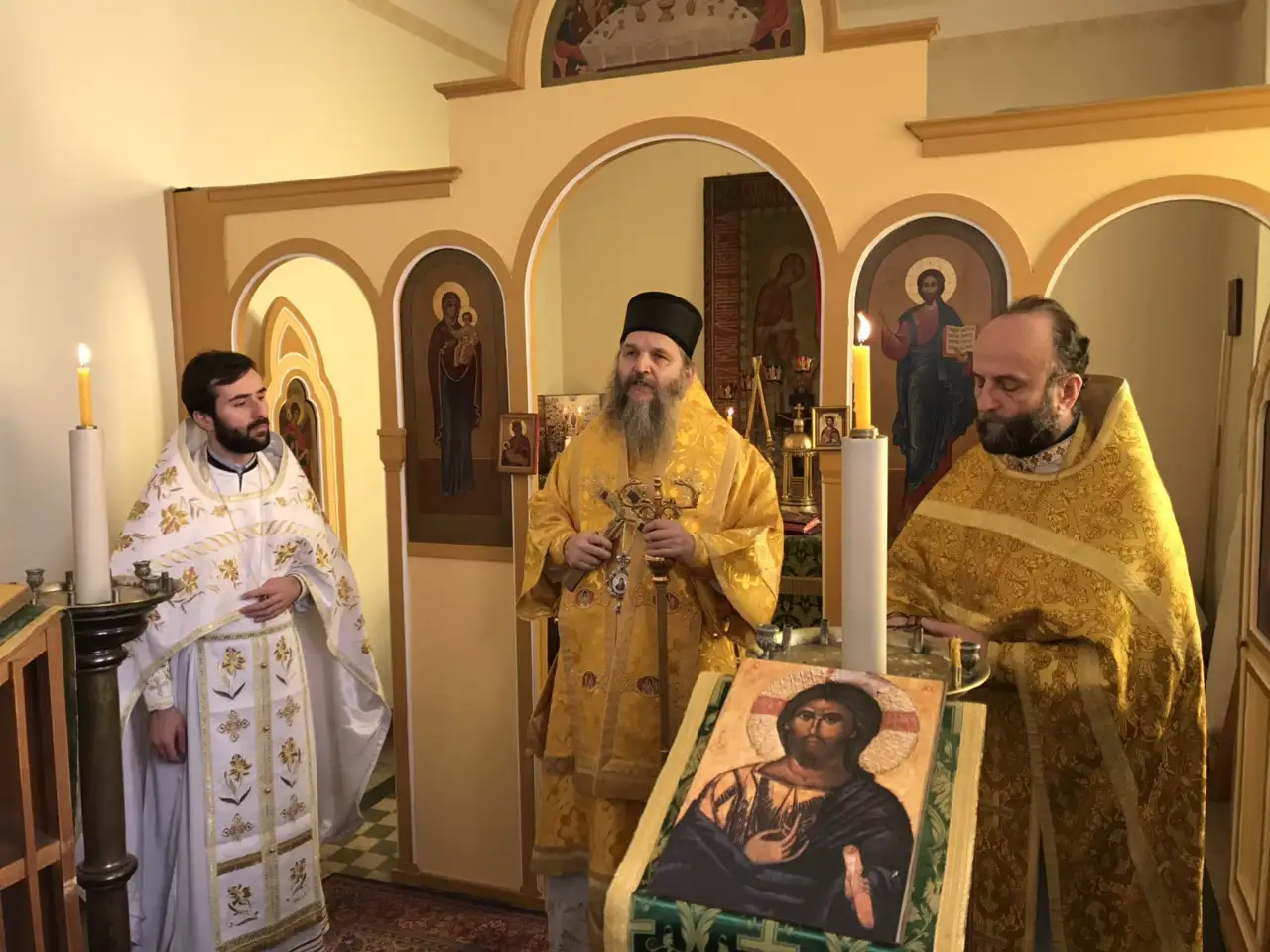 Празник Сретења Господњег у Риму