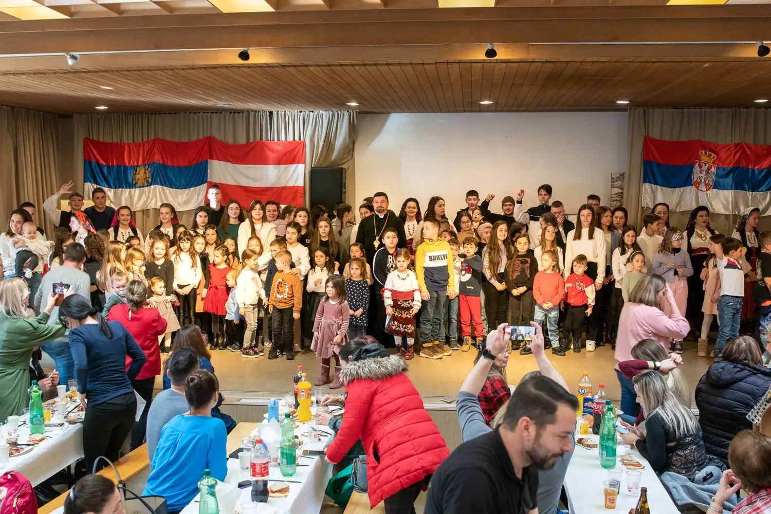 Светосавска прослава у Салцбургу
