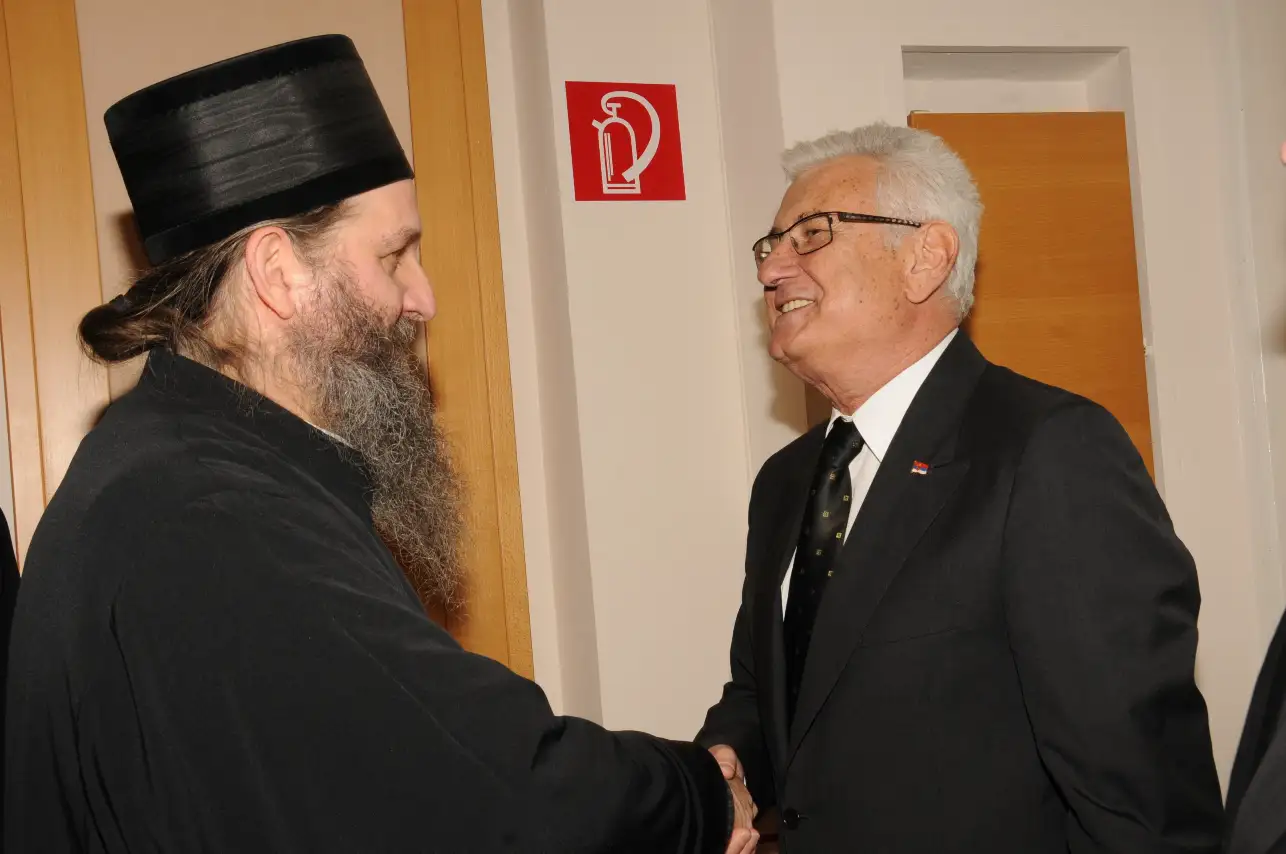 Пријем поводом празника Сретења – државног празника Републике Србије