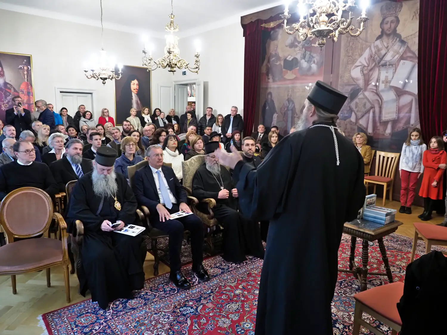 Свечано започела прослава јубилеја Српске православне Цркве