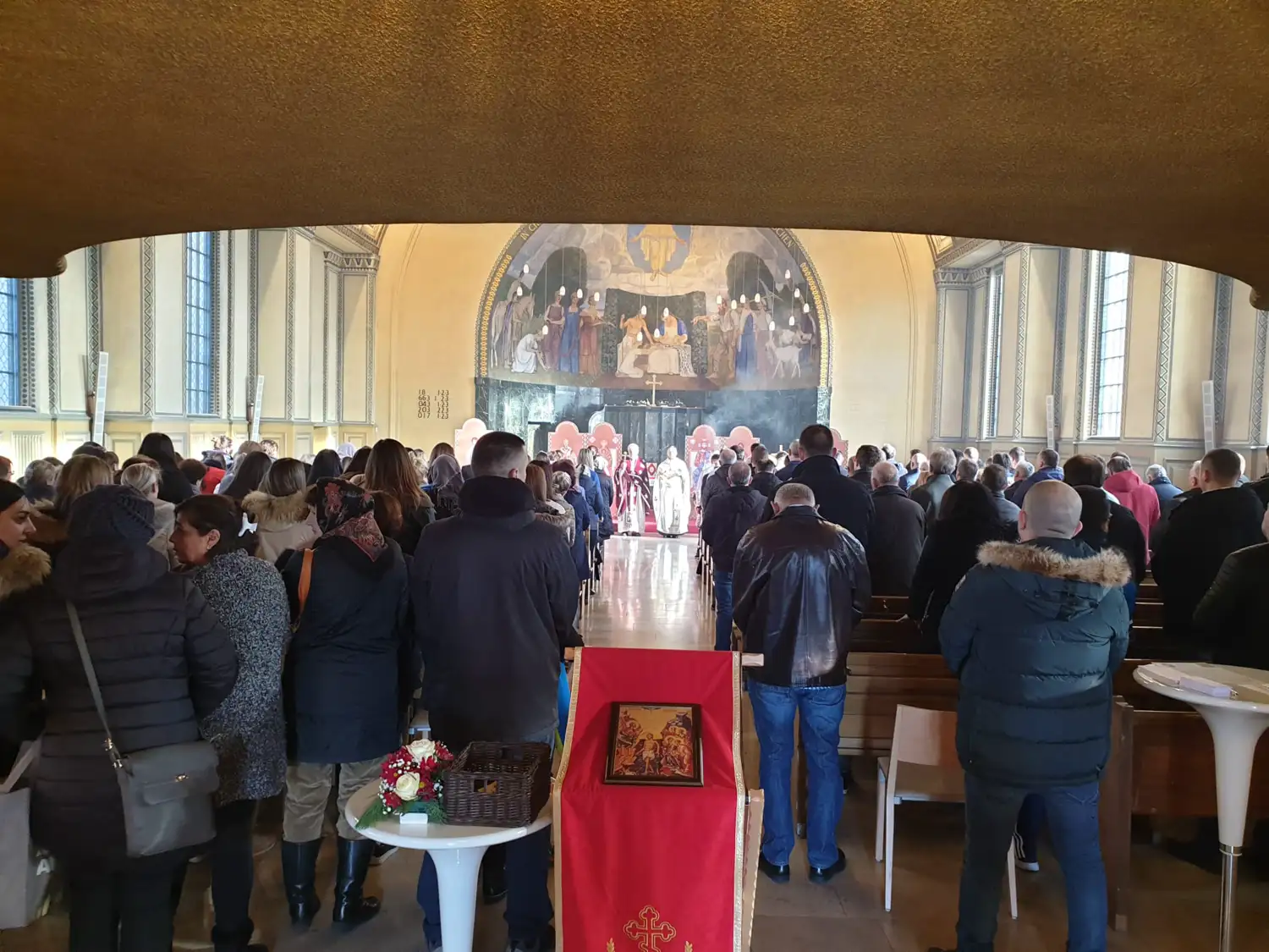 Богојављење у Санкт Галену
