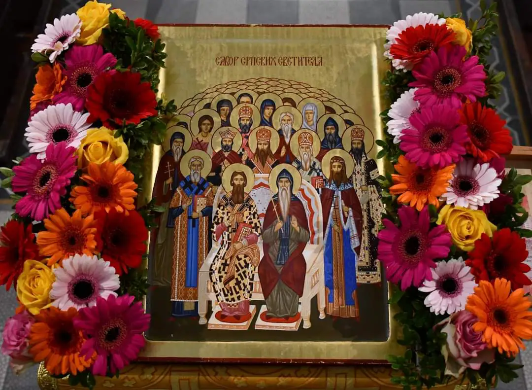 Храмовна слава Цо Тићино