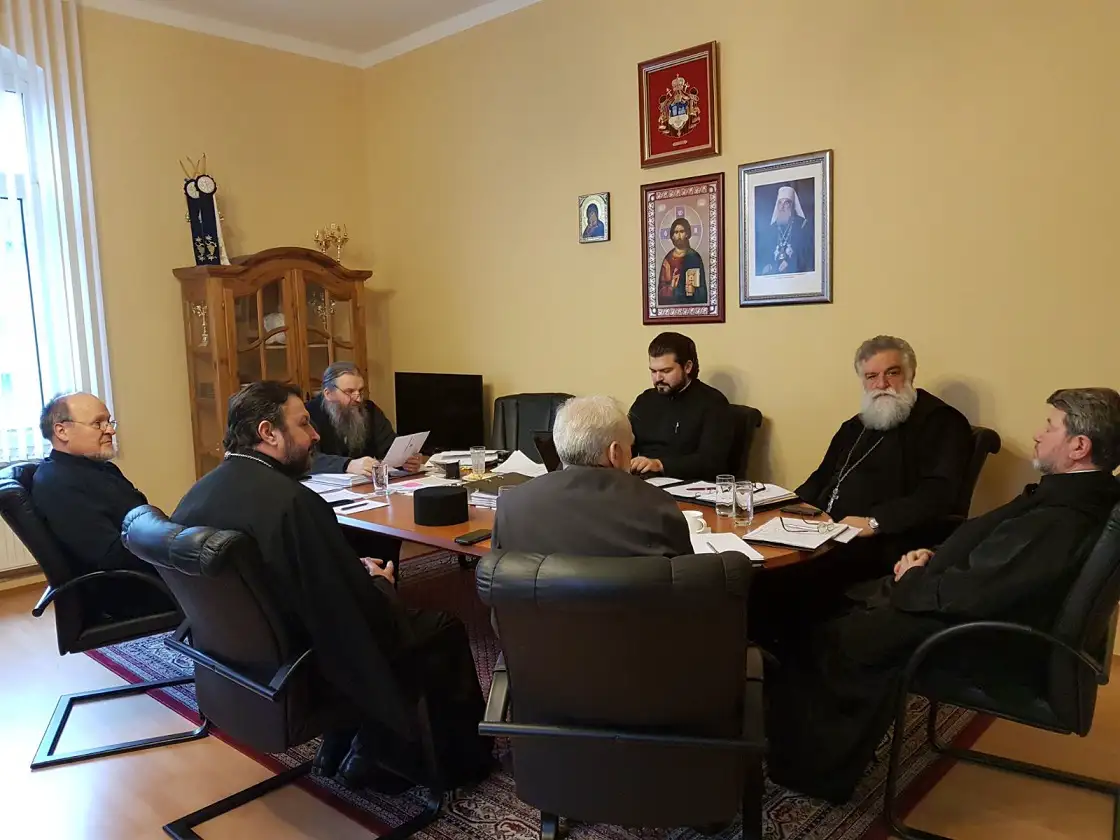 Састанак архијерејских намесника у Химелстиру