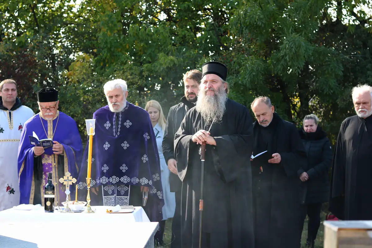 Традиционална посета гробљима у Бургенланду