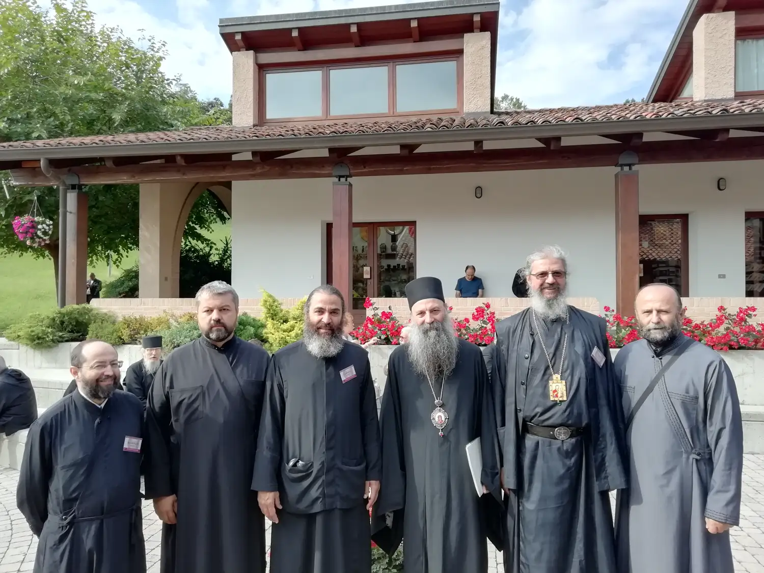 Православна духовност на 27. екуменском Симпозијуму у манастиру Бозе