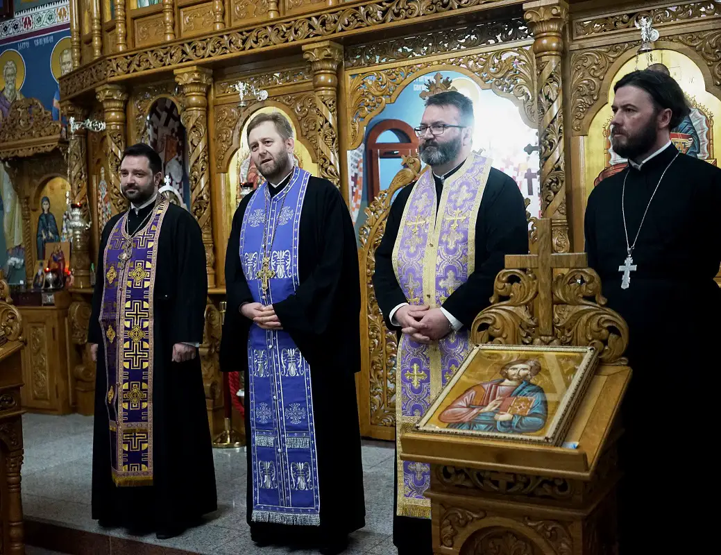 Недеља Прaвославља у Берну