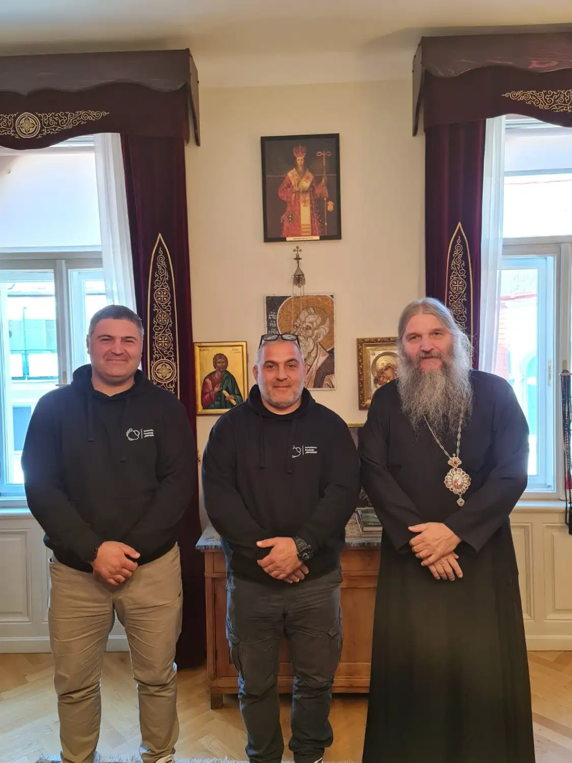 Посебна акција Хуманитарне Фондације Први корак