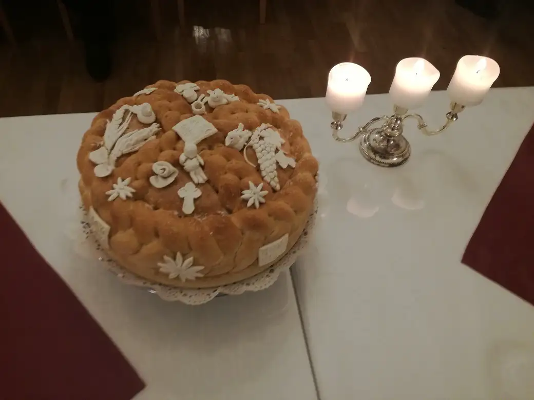 Духовно вече у храму Светог Саве у Бечу