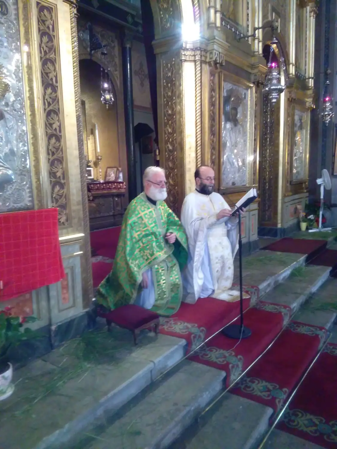 Празник Педесетнице у Трсту