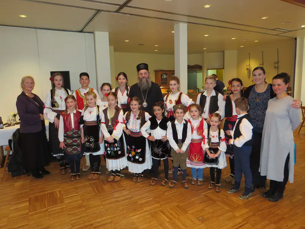 60 година од освећења храма у Лингену