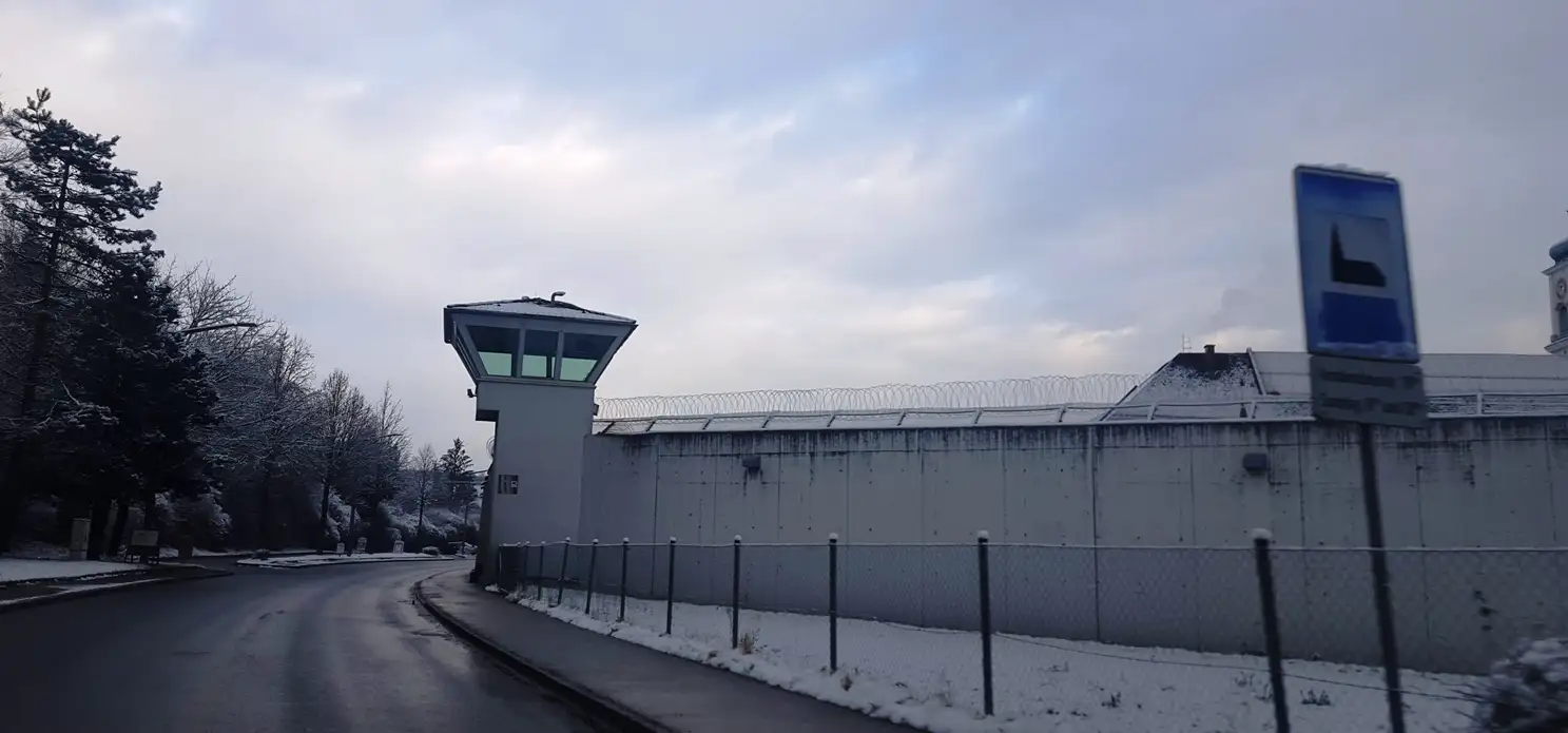 Посета затвору Гарстен