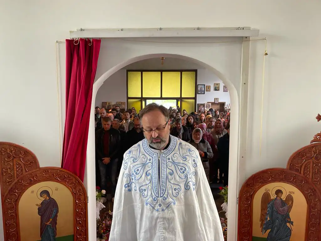 Васкрс у Винер Нојштату