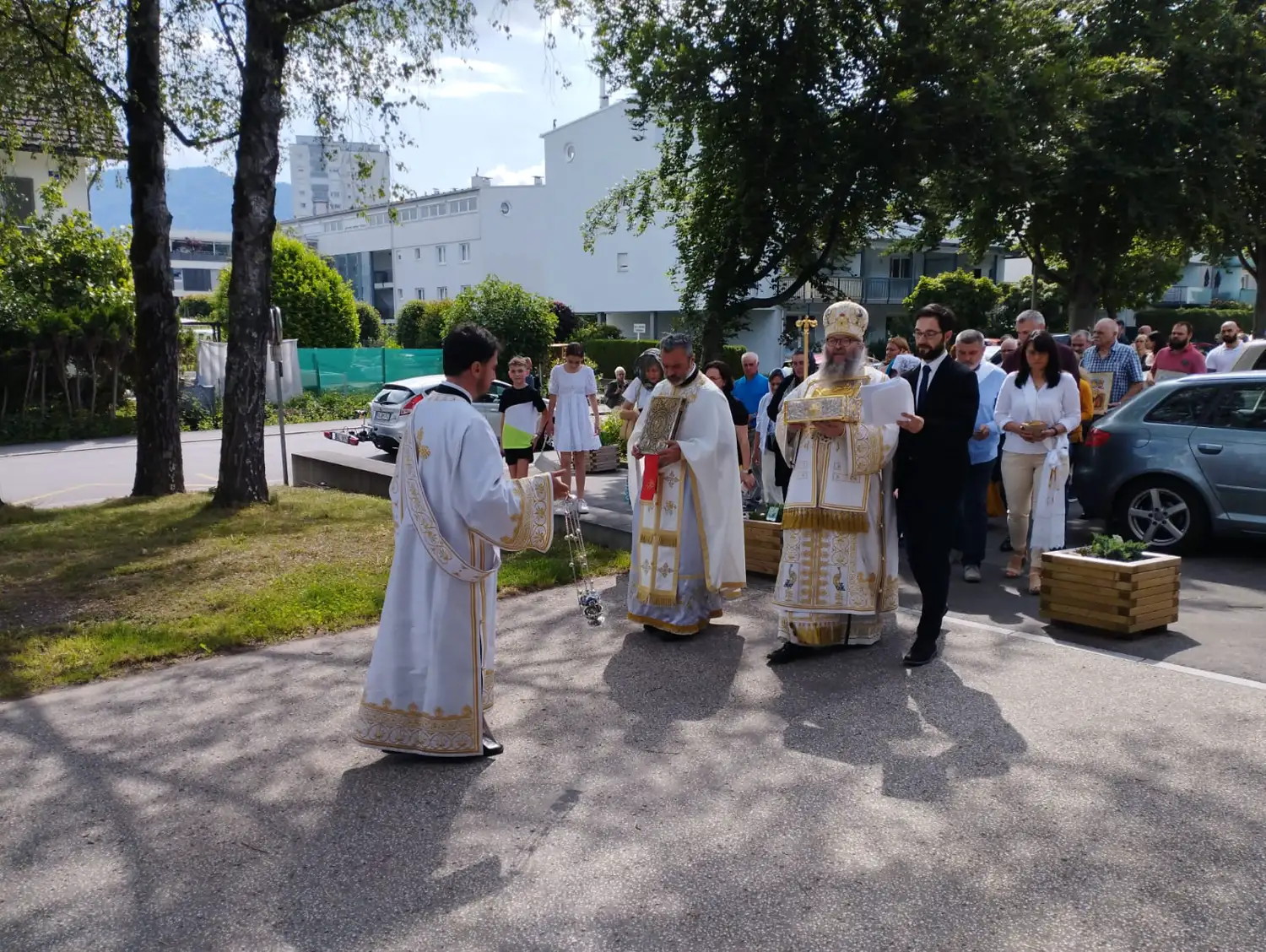 Храмовна слава у Брегенцу