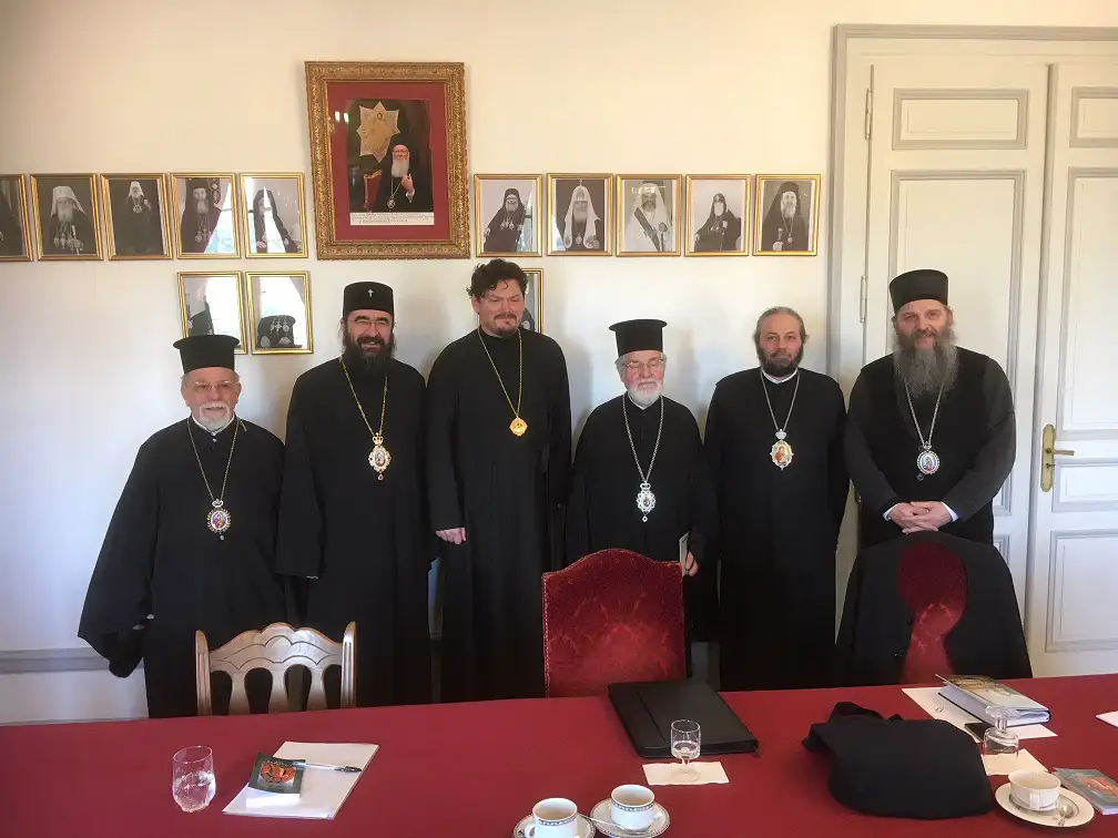 Епископска конференција у Женеви
