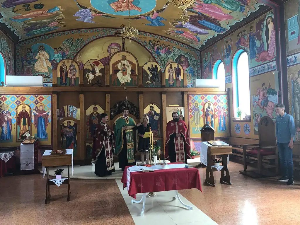 Парастос жртвама “Олује” у Салцбургу
