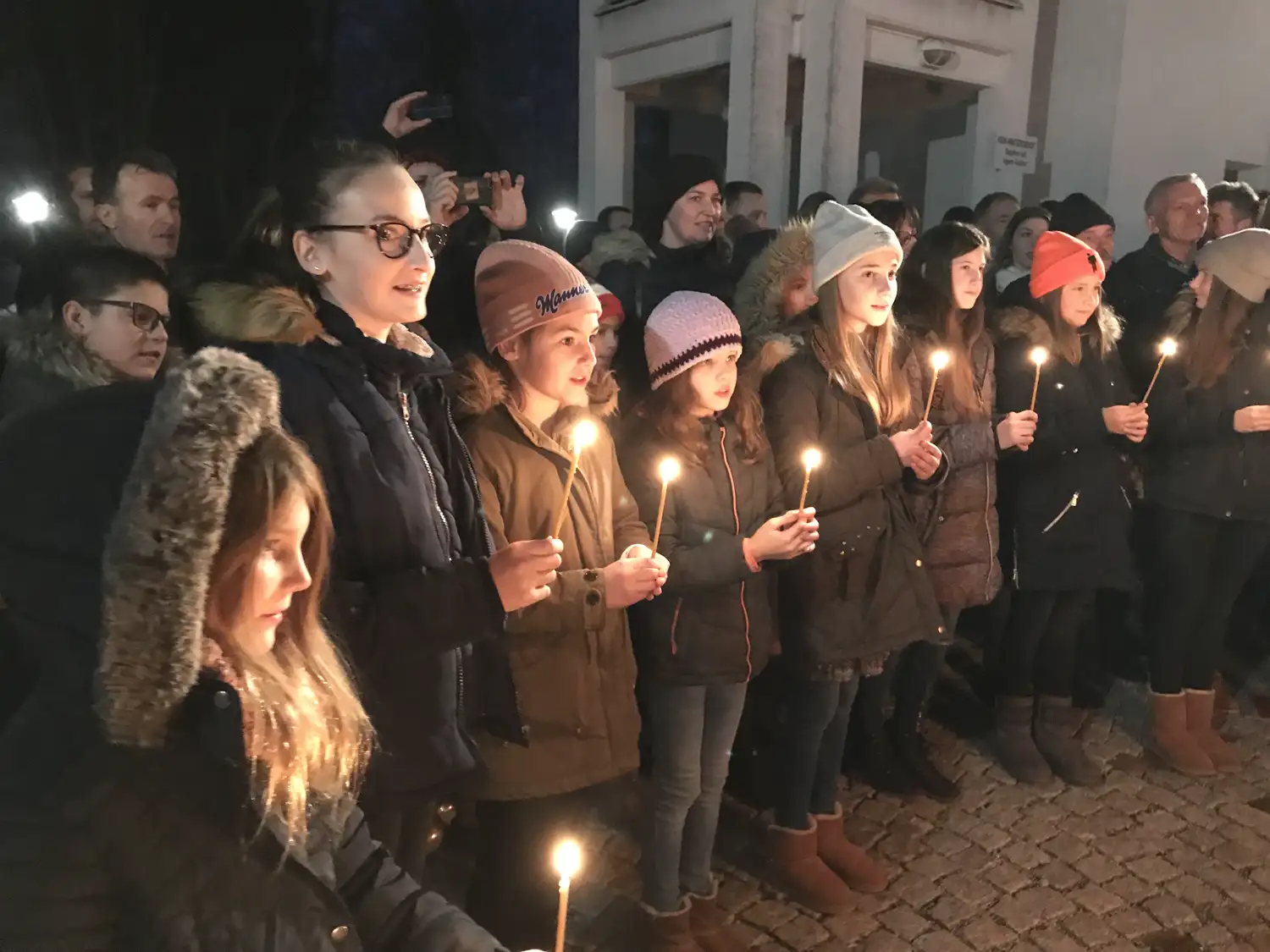 Божићни празници у Гмундену